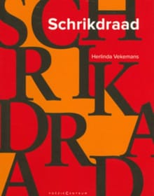 Schrikdraad - Herlinda Vekemans