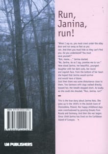 Run, Janina, run! - Marjan Brouwers, Jeannette van Ditzhuijzen