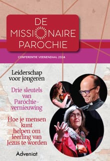Missionaire Parochie 2024 - Leo Fijen