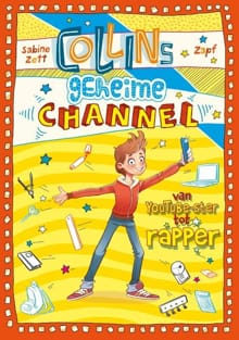 Van YouTube-ster tot rapper - Sabine Zett