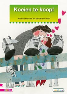 Koeien te koop! - Jolanda Horsten