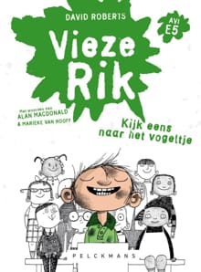 Kijk eens naar het vogeltje - Alan MacDonald, David Roberts, ...