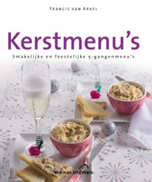Kerstmenu's - Francis van Arkel,  , ...