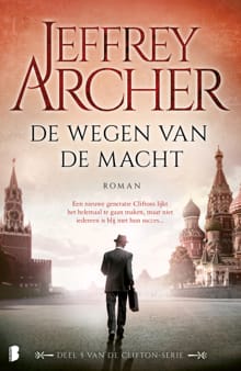 De wegen van de macht - Jeffrey Archer