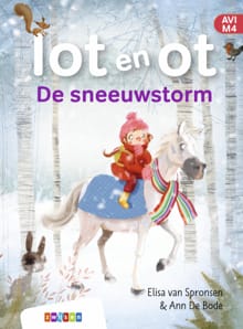 De sneeuwstorm - Elisa van Spronsen