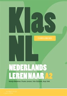 KlasNL - Nederlands leren naar A2 - Martijn Baalman, Fouke Jansen, ...