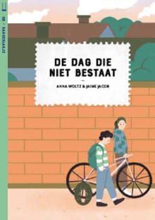 Een dag die niet bestaat (set van 6) - Anna Woltz, Woltz Anna
