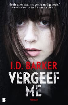 Vergeef me - J.D. Barker
