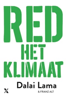 Red het klimaat -  Dalai Lama, Franz Alt