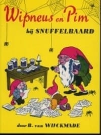 WIPNEUS EN PIM BIJ SNUFFELBAARD -  Wijckmade B.V.