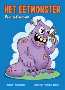 Het Eetmonster - Fiona Hack