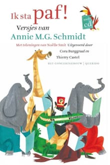 Ik sta paf! - Annie M.G. Schmidt, Annie m.g. Schmidt