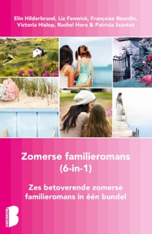 Zomerse familieromans, 6-in-1-bundel - Elin Hilderbrand, Liz Fenwick, ...
