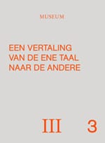 Een vertaling van de ene taal naar de andere - Pierre-Bal Blanc, Luc Deleu