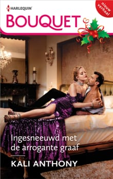 Ingesneeuwd met de arrogante graaf - Kali Anthony