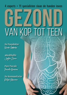 Gezond van kop tot teen - Nienke Gottenbos, Juglen Zwaan, ...