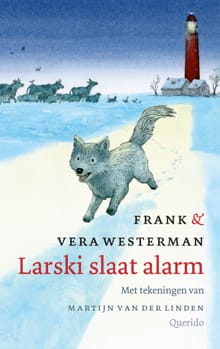 Larski slaat alarm - Frank Westerman, Vera Westerman