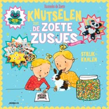 Knutselen met de Zoete Zusjes - strijkkralen - Hanneke de Zoete