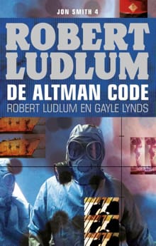 De Altman code - Robert Ludlum, Gayle Lynds