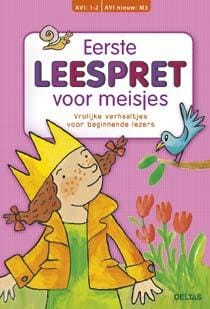 Eerste leespret voor meisjes - Walter Oliviers