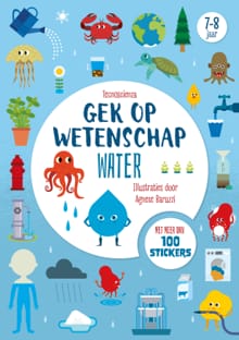 Gek op wetenschap water -  Tecnoscienza