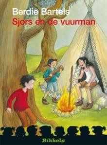 Sjors en de vuurman - Berdie Bartels