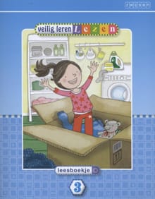 Veilig leren lezen - Kern 3 - Els Hoebrechts