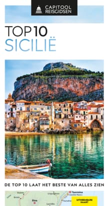 Sicilië -  CAPITOOL, Elaine Trigiani