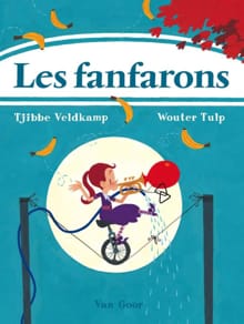Les fanfarons - Tjibbe Veldkamp