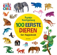 100 eerste dieren - Eric Carle