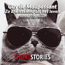 Zo afwisselend als het leven zelf - Guy de Maupassant
