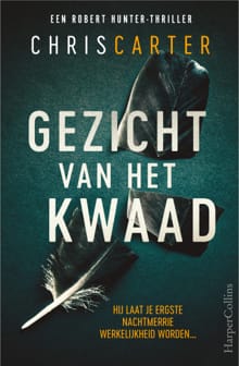 Gezicht van het kwaad - Chris Carter