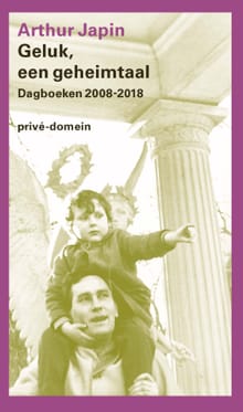 Geluk, een geheimtaal - Arthur Japin