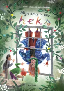 Mijn oma is een heks - Naomi Tieman