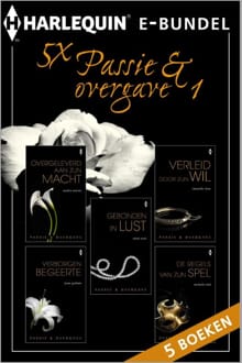 Harlequin ebundel Passie en overgave - Sandra Marton, Lynne Graham, ...