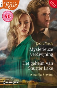 Mysterieuze verdwijning / Het geheim van Shutter Lake - Debra Webb, Amanda Stevens
