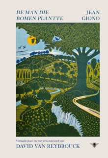 De man die bomen plantte - Jean Giono