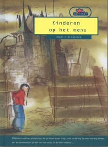 Kinderen op het menu - Martin Scherstra