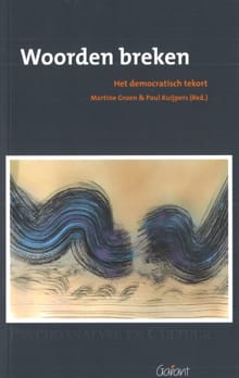 Woorden breken - Martine Groen, Paul Kuijpers
