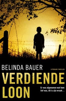 Verdiende loon - Belinda Bauer