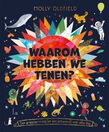 Waarom hebben we tenen? - Molly Oldfield