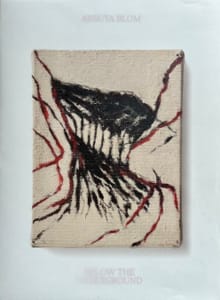 Below the Underground. Ansuya Blom - 