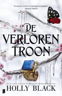 De verloren troon - Holly Black