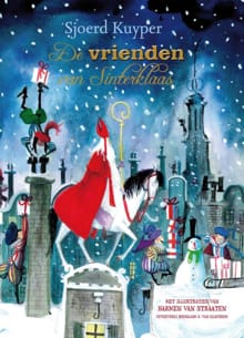 De vrienden van Sinterklaas - Sjoerd Kuyper