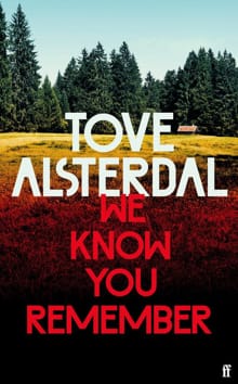 We Know You Remember - Tove Alsterdal
