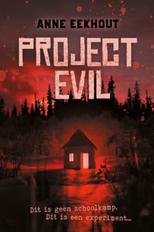 Project Evil - Anne Eekhout