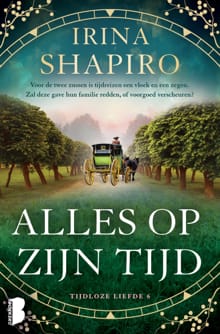 Alles op zijn tijd - Irina Shapiro