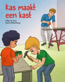 Kas maakt een kast - Hilde de Vaal