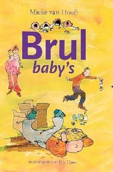 Brulbaby's - M. van Hooft, Mieke van Hooft, ...