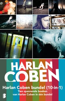 Harlan Coben 10-in-1-bundel - Harlan Coben
